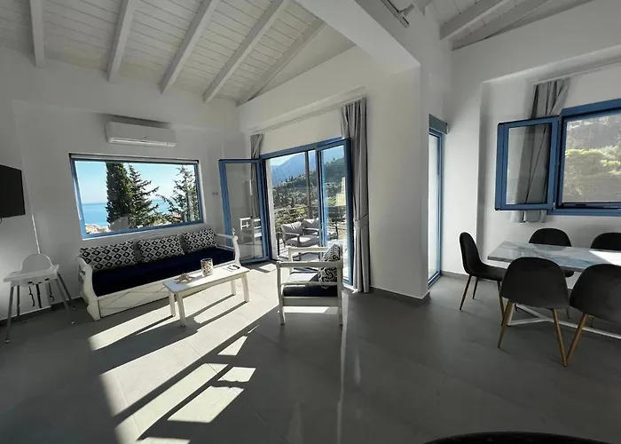 Katerinas Village Supreme Villas With Private Pool