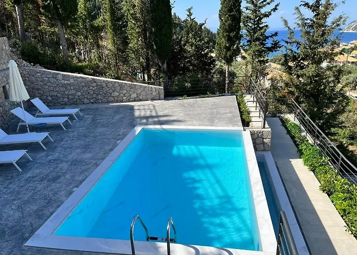 Katerinas Village Supreme Villas With Private Pool