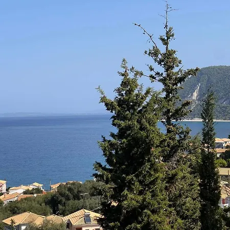 Katerinas Village Supreme Villas With Private Pool Agios Nikitas Exterior photo