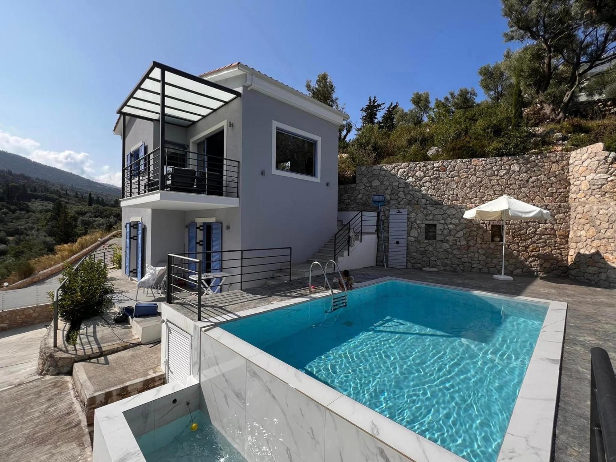 Katerinas Village Supreme With Private Pool Áyios Nikítas